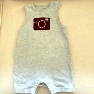 Baby Gap Insta Romper